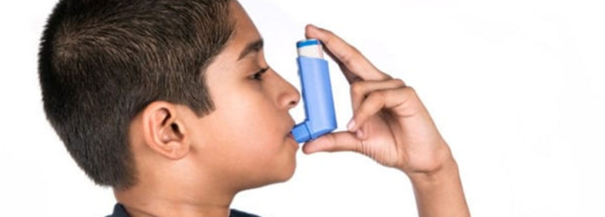 Know your children asthma triggers